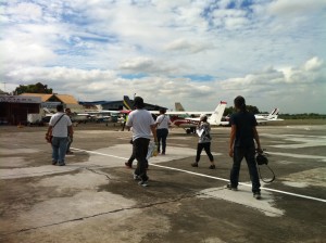 Plaridel Airport